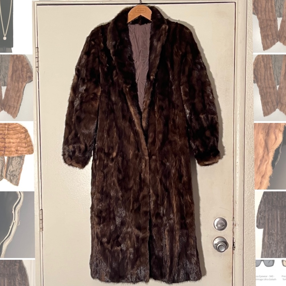 Full Length Mink